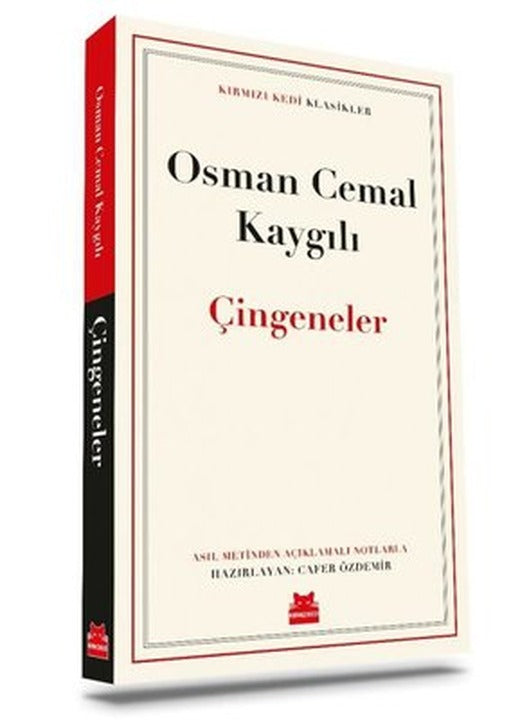 Çingeneler-Kırmızı Kedi Klasikler | Kırmızı Kedi