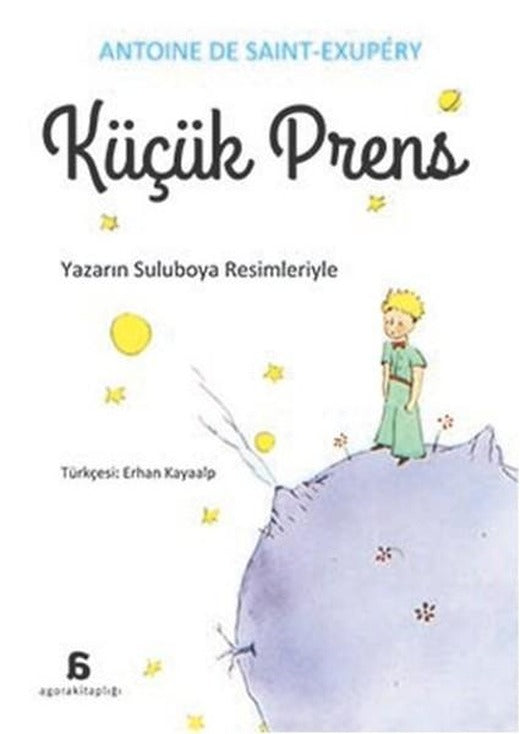 Küçük Prens | Agora Kitaplığı (İnce Kapak)