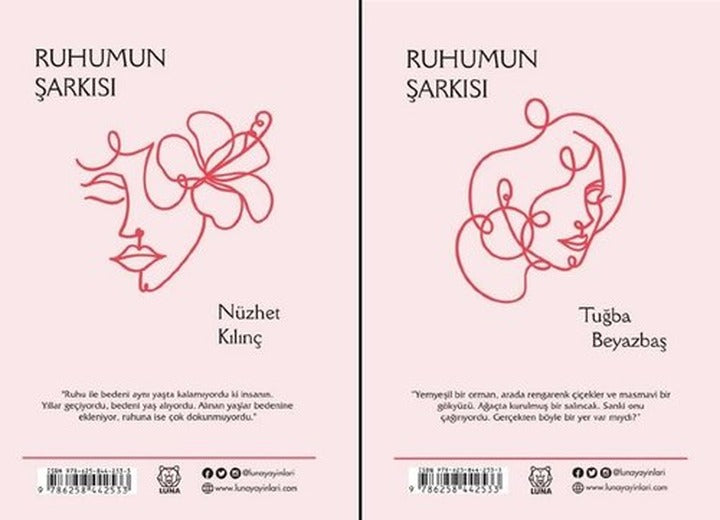Ruhumun Şarkısı | Luna Yayınları