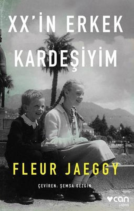 XXin Erkek Kardeşiyim | Can Yayınları