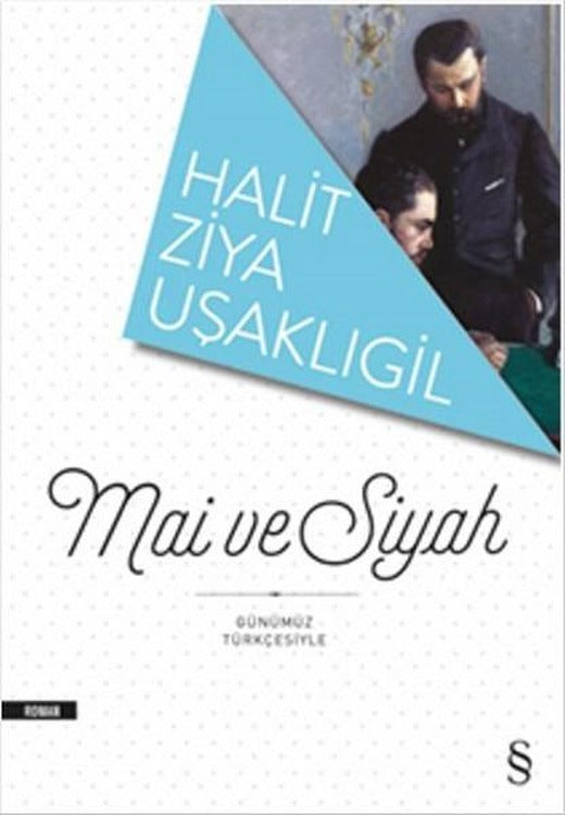 Mai ve Siyah - Günümüz Türkçesiyle | Everest Yayınları (İnce Kapak)