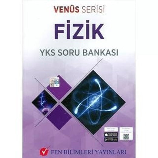 Venüs Serisi Fizik YKS Soru Bankası