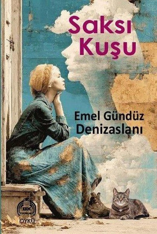 Saksı Kuşu | Kekeme Yayınları (İnce Kapak)