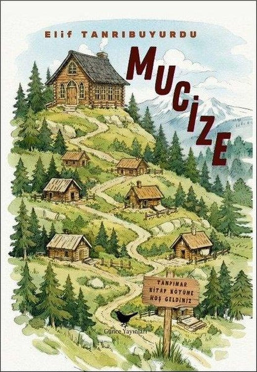 Mucize | Günce Yayınları (İnce Kapak)