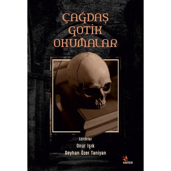 Çağdaş Gotik Okumalar | Kriter (İnce Kapak)