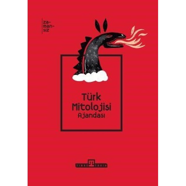 Türk Mitolojisi Ajandası | Timaş Yayınları