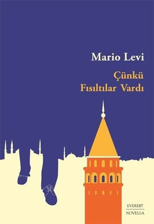 Çünkü Fısıltılar Vardı | Everest Yayınları