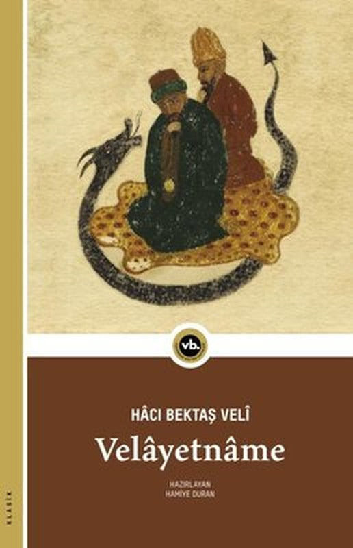 Velayetname | VakıfBank Kültür Yayınları (İnce Kapak)