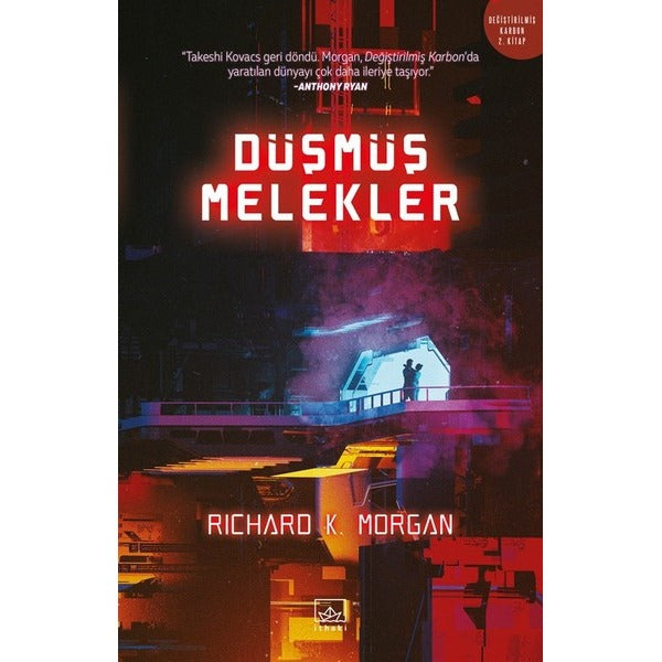 Düşmüş Melekler | İthaki Yayınları