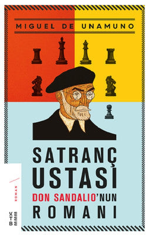 Satranç Ustası Don Sandalio'nun Romanı | Sel Yayıncılık
