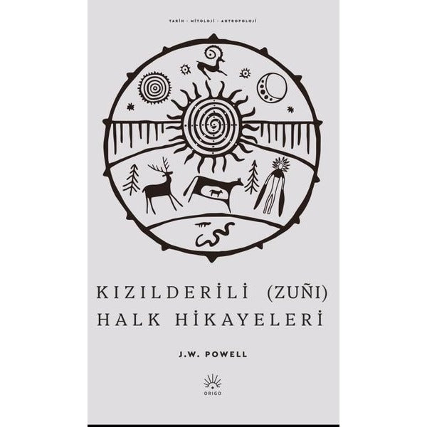 Kızılderili (Zunı) Halk Hikayeleri