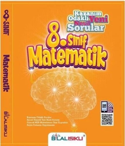 8. Sınıf Matematik Kazanım Odaklı Yeni Nesil Sorular