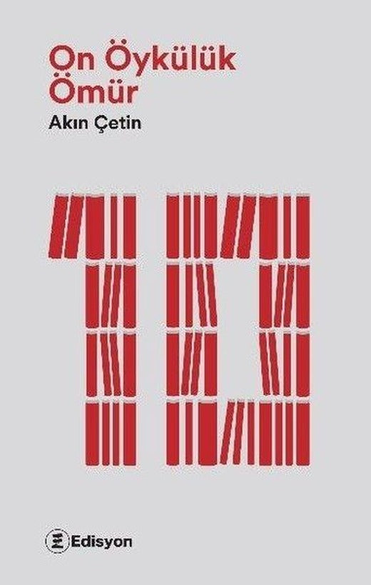On Öykülük Ömür | Edisyon Kitap (İnce Kapak)