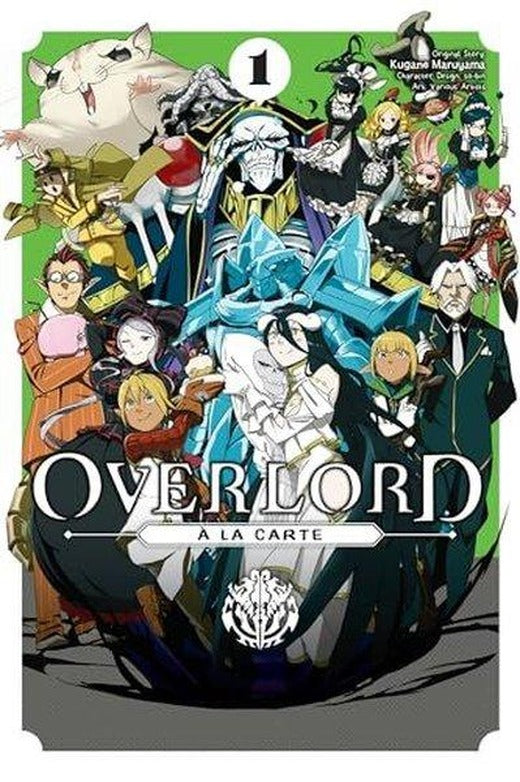 Overlord  la Carte Vol. 1