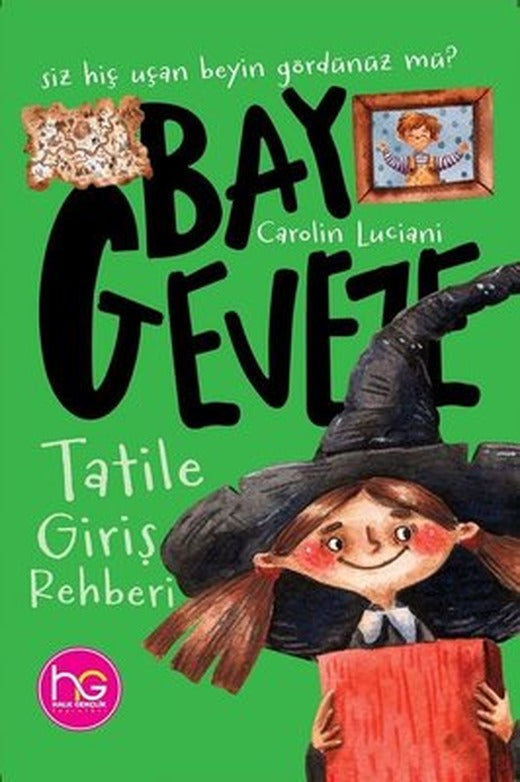 Tatile Giriş Rehberi - Bay Geveze | Halk Kitabevi