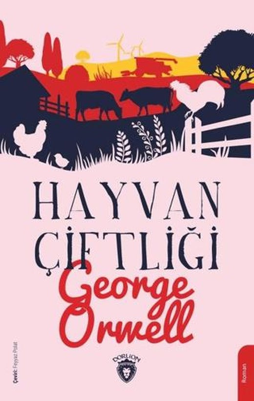 Hayvan Çiftliği | Dorlion Yayınları (Ciltsiz)