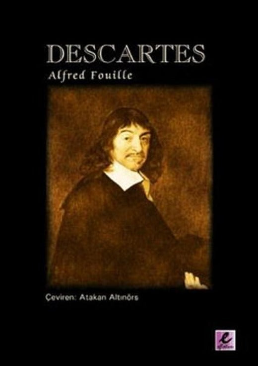 Descartes | Efil Yayınevi Yayınları (İnce Kapak)