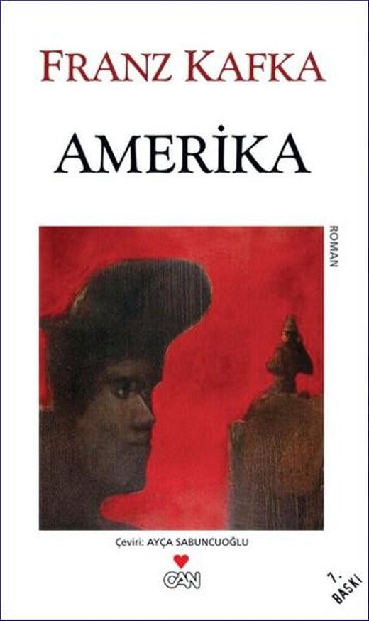 Amerika | Can Yayınları (e-Kitap)