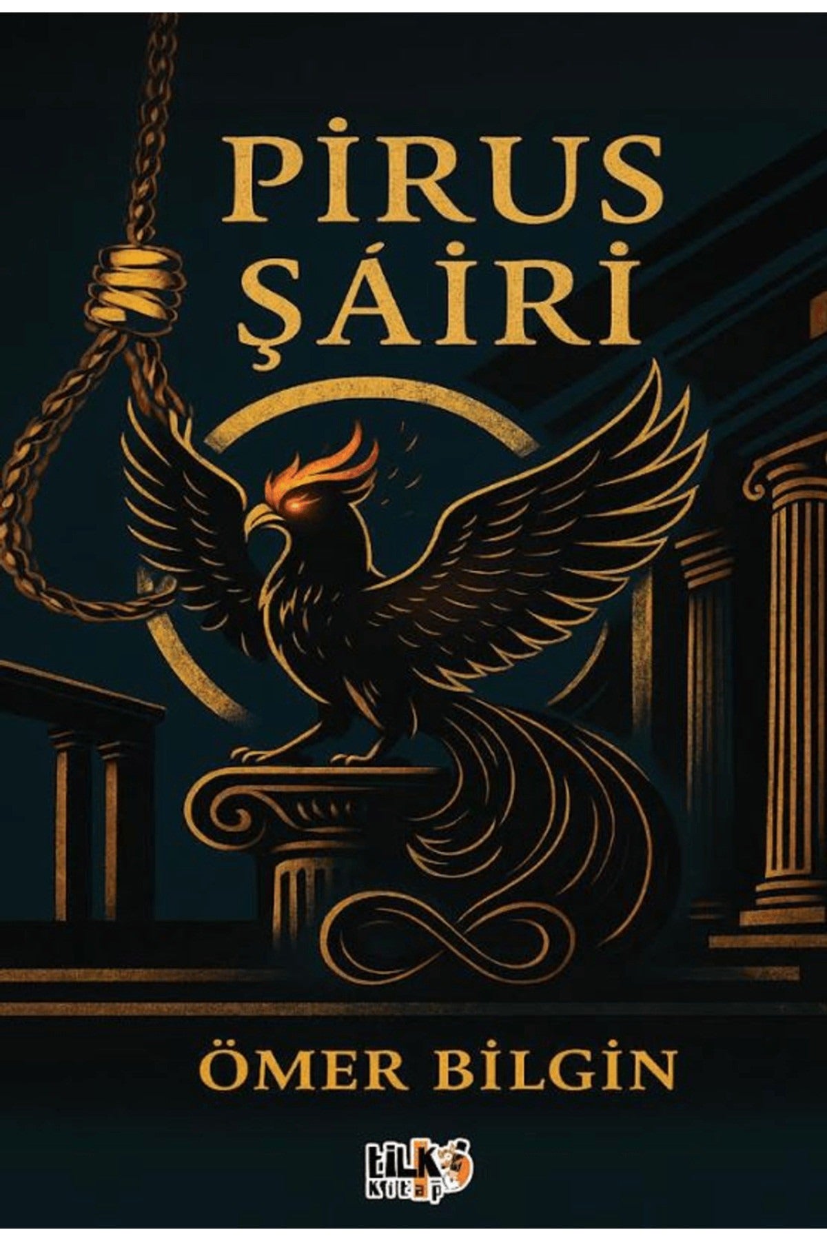 Pirus Şairi |Tilki Kitap (İnce Kapak)