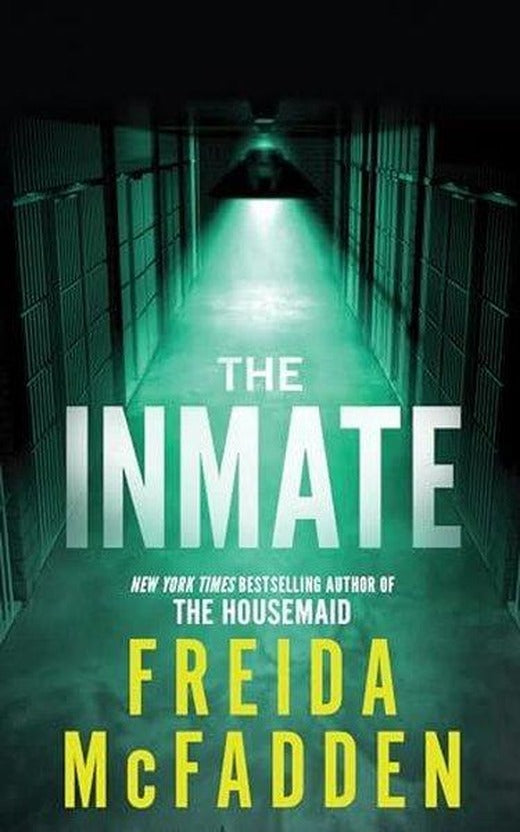 The Inmate | Sourcebooks, Inc (İnce Kapak)