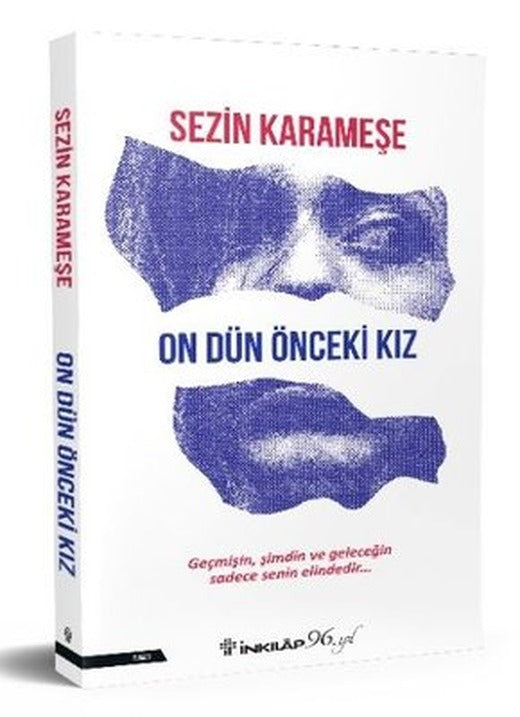 On Dün Önceki Kız | İnkılap Yayınları
