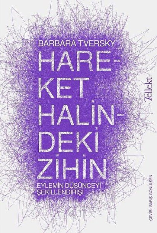 Hareket Halindeki Zihin | Tellekt (İnce Kapak)