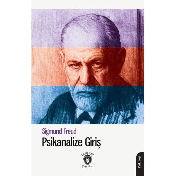 Psikanalize Giriş | Dorlion Yayınları (Ciltsiz)
