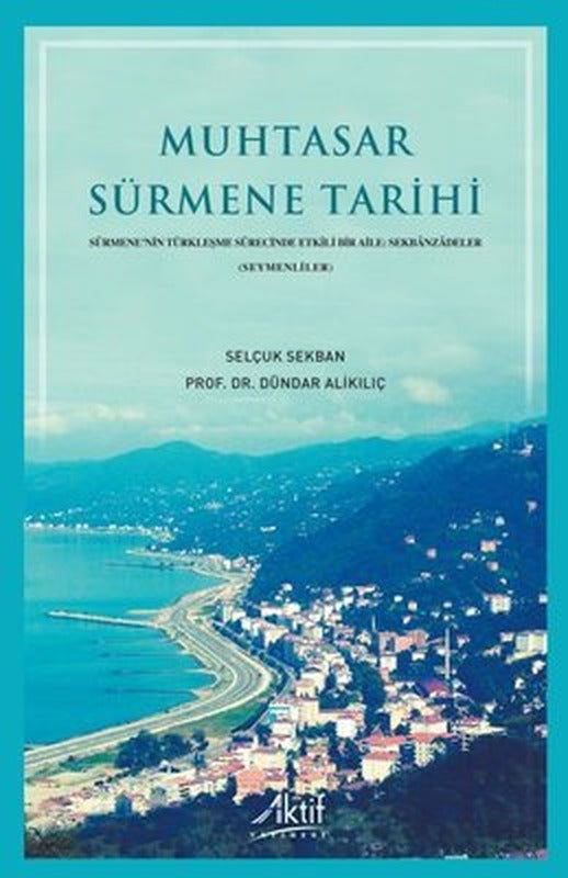 Muhtasar Sürmene Tarihi | Aktif Yayınları