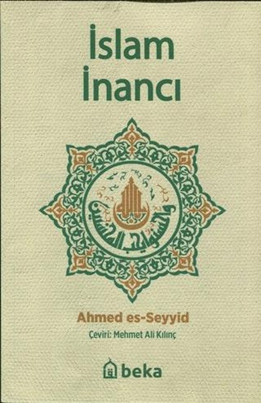 İslam İnancı | Beka Yayınları (Ciltsiz)