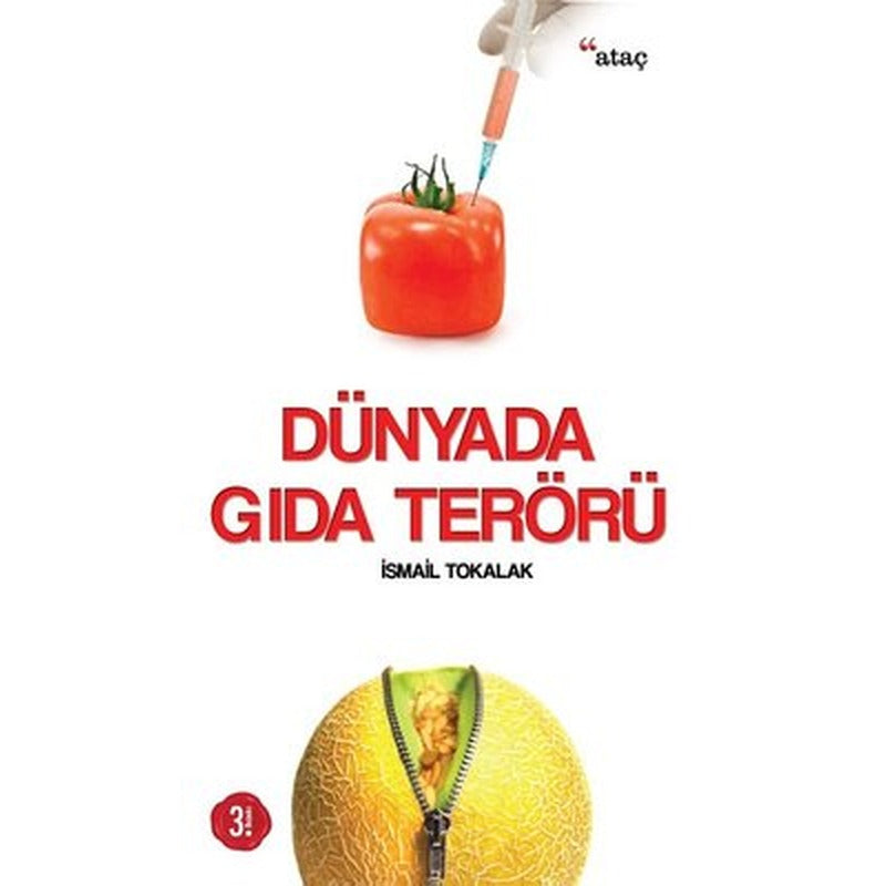 Dünyada Gıda Terörü | Ataç Yayınları