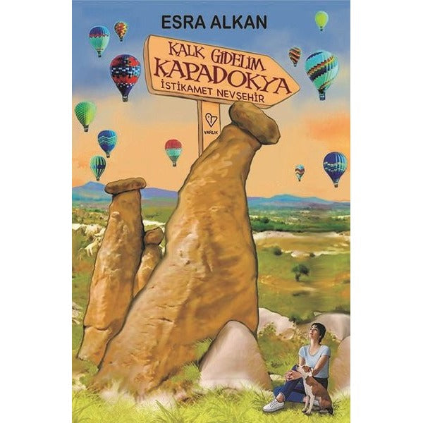 Kalk Gidelim Kapadokya