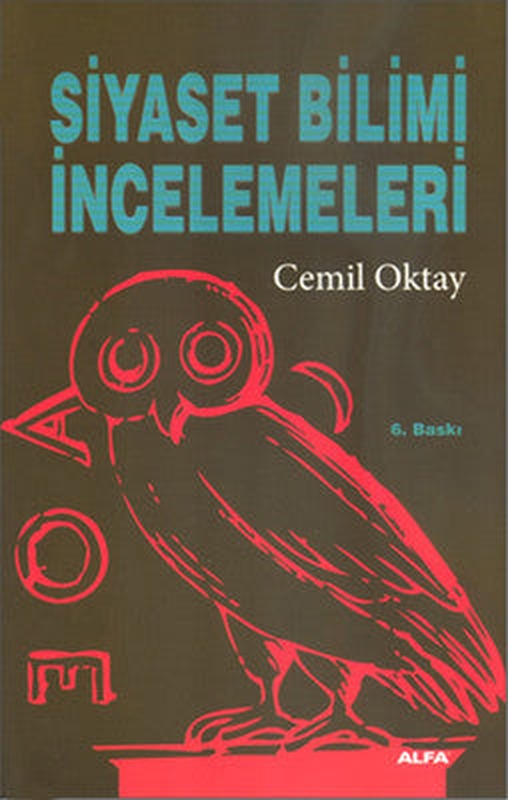 Siyaset Bilimi İncelemeleri | Alfa Yayıncılık
