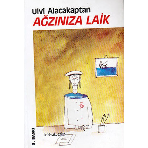 Ağzınıza Laik