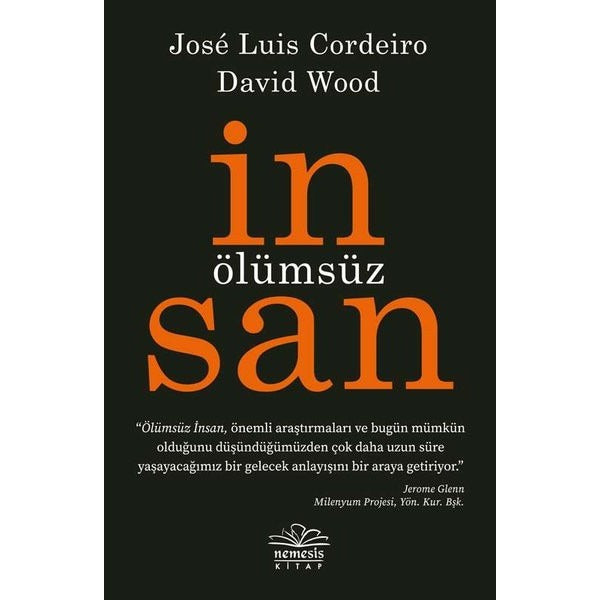 Ölümsüz İnsan | Nemesis Kitap
