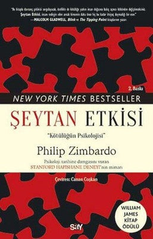 Şeytan Etkisi | Say Yayınları