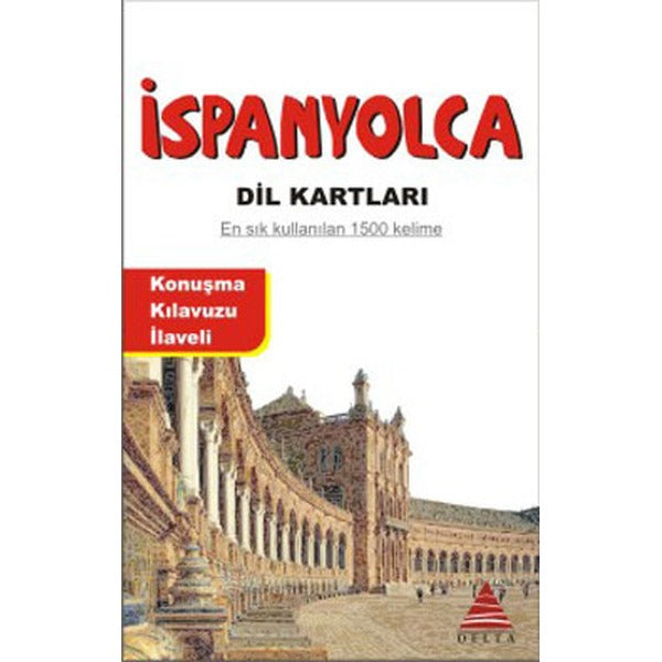 İspanyolca Dil Kartları | Delta Kültür-Eğitim