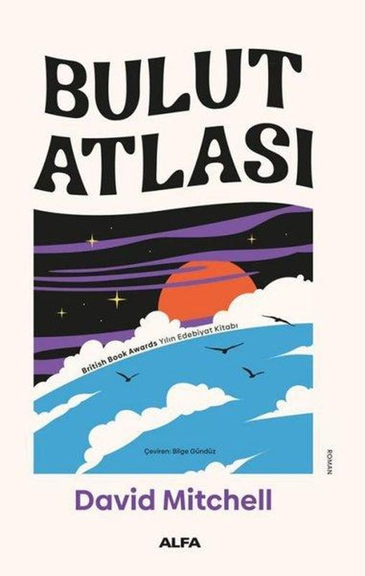 Bulut Atlası | Alfa Yayıncılık (İnce Kapak)