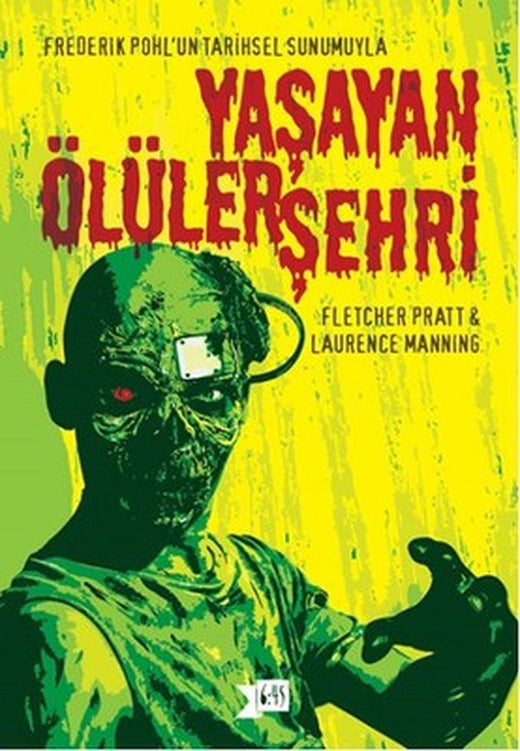 Yaşayan Ölüler Şehri | Altıkırkbeş Basın Yayın