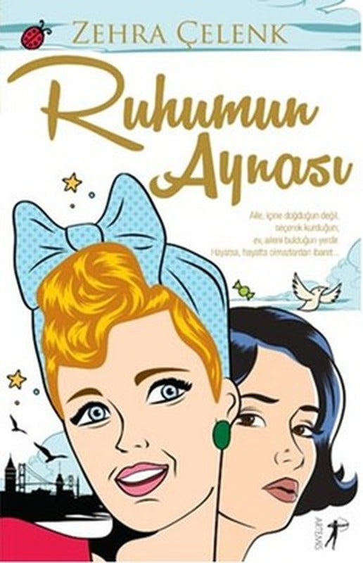 Ruhumun Aynası | Artemis Yayınları