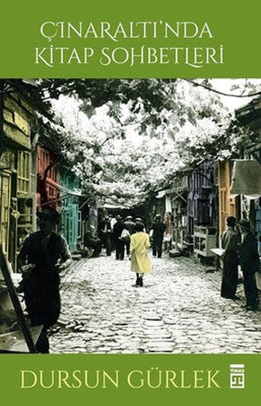 Çınaraltı'nda Kitap Sohbetleri | Timaş Yayınları