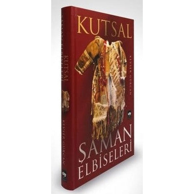 Kutsal Şaman Elbiseleri | Ötüken Neşriyat Yayınları