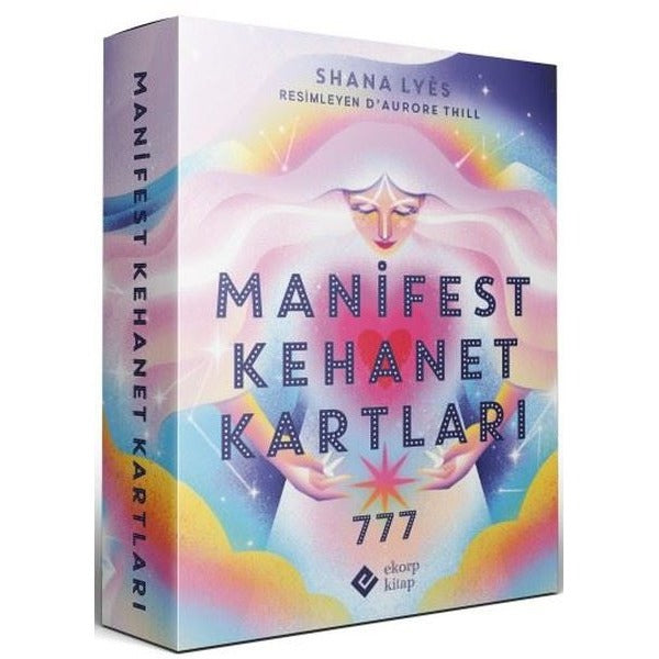 Manifest Kehanet Kartları - 44 Kart - Kutulu | Ekorp Kitap (İnce Kapak)