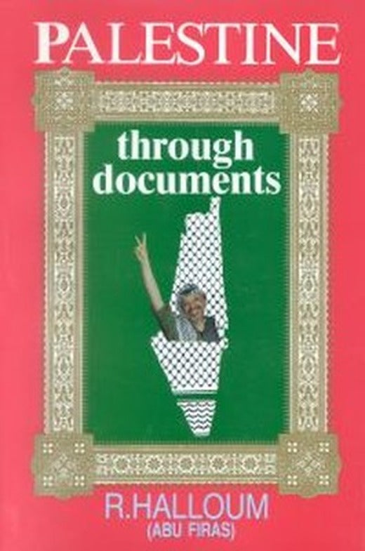 Palestine Through Documents | Belge Yayınları