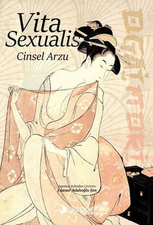 Vita Sexualis - Cinsel Arzu | Japon Yayınları (İnce Kapak)