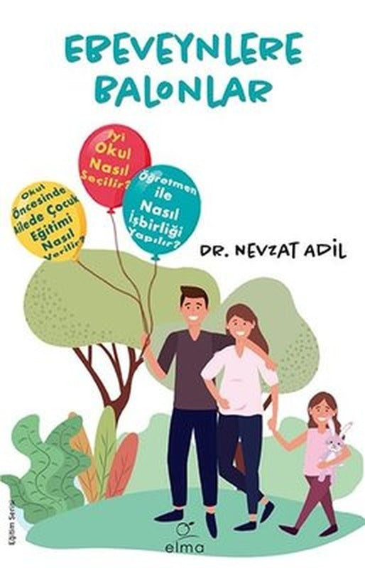 Ebeveynlere Balonlar | Elma Yayınevi