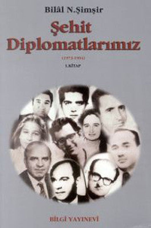 Şehit Diplomatlarımız | Bilgi Yayınevi