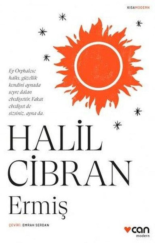 Ermiş - Kısa Modern | Can Yayınları (e-Kitap)