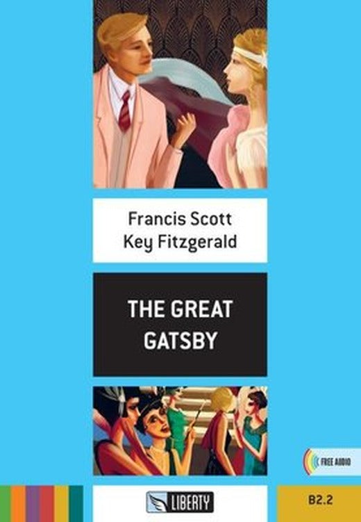 The Great Gatsby (Step Up) B2.2 | Liberty (İnce Kapak)