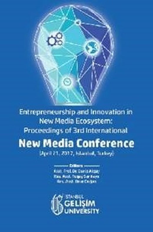 New Media Conference | İstanbul Gelişim Üniversitesi