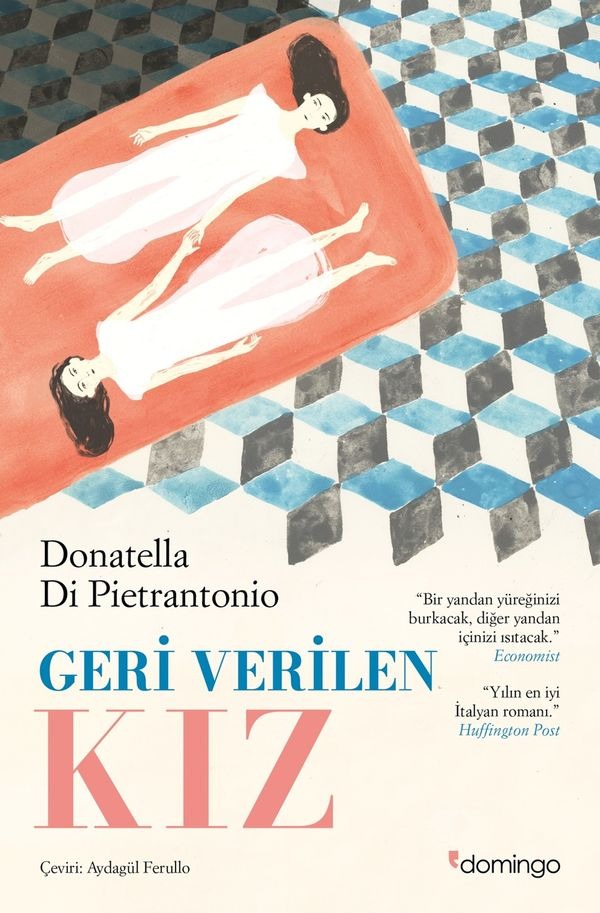 Geri Verilen Kız | Domingo Yayınevi